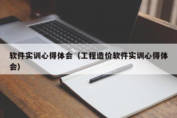 软件实训心得体会（工程造价软件实训心得体会）