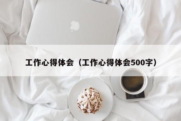 工作心得体会（工作心得体会500字）