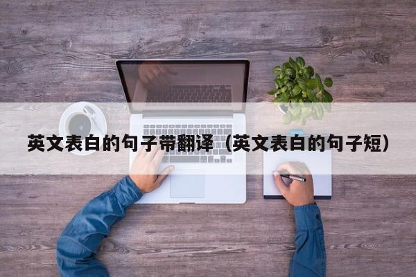 英文表白的句子带翻译（英文表白的句子短）