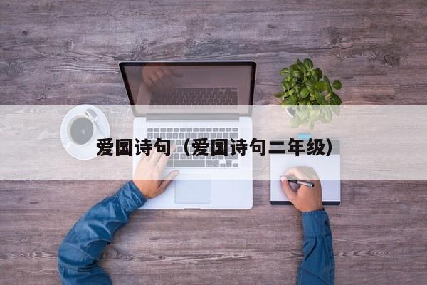 爱国诗句（爱国诗句二年级）